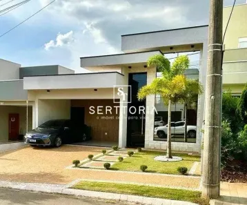 Casa com 3 Quartos à venda, 160m² no Jardim Golden Park Residence, Hortolândia
