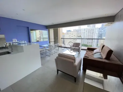 Cobertura com 3 Quartos à venda, 105m² no Cerqueira César, São Paulo