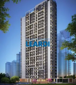 Apartamento com 1 Quarto à venda, 32m² no Brooklin Paulista, São Paulo