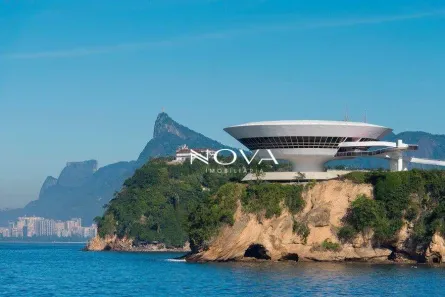 Sala Comercial à venda, 36m² no Centro, Niterói