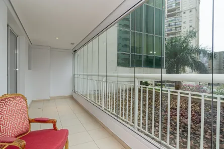 Apartamento com 1 Quarto à venda, 57m² no Cerqueira César, São Paulo