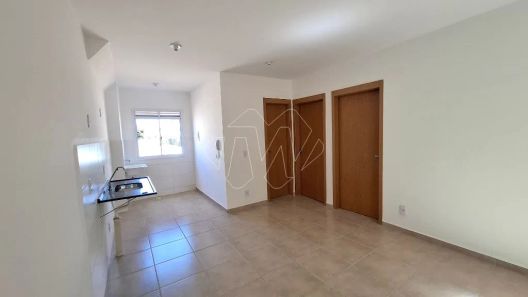 Apartamento com 2 Quartos à venda, 43m² no Jardim Brasil (Vila Xavier), Araraquara