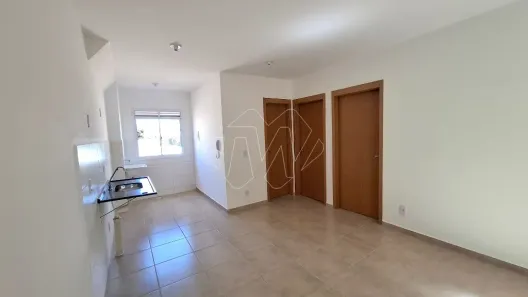 Apartamento com 2 Quartos à venda, 43m² no Jardim Brasil (Vila Xavier), Araraquara