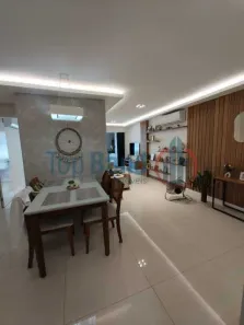 Apartamento com 3 Quartos para alugar, 100m² no Recreio dos Bandeirantes, Rio de Janeiro