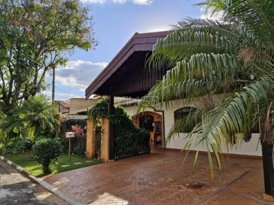 Casa de Condomínio com 4 Quartos à venda, 288m² no Parque da Hípica, Campinas