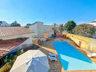 Casa com 7 Quartos à venda, 497m² no Santa Amélia, Belo Horizonte