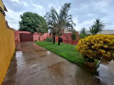 Sala Comercial para alugar, 100m² no Parque dos Bandeirantes, Ribeirão Preto