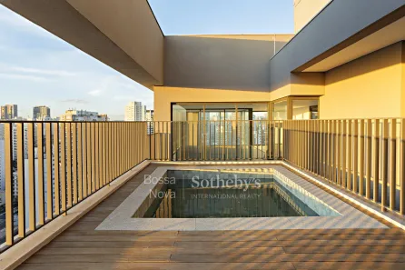 Cobertura com 3 Quartos à venda, 300m² no Pinheiros, São Paulo