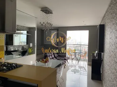 Apartamento com 3 Quartos à venda, 59m² no Dos Casa, São Bernardo do Campo