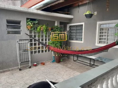 Sobrado com 3 Quartos à venda, 150m² no Lauzane Paulista, São Paulo