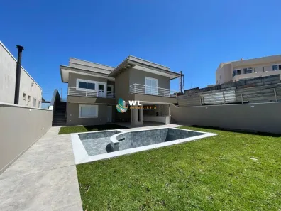 Casa de Condomínio com 4 Quartos para alugar, 284m² no Santa Isabel II, Louveira