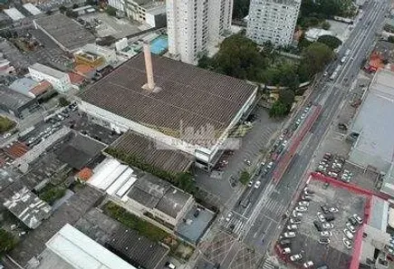Galpão/Depósito/Armazém à venda, 12158m² no Santo Amaro, São Paulo