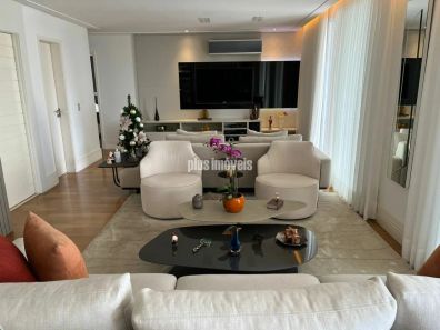 Apartamento com 4 Quartos à venda, 233m² no Campo Belo, São Paulo