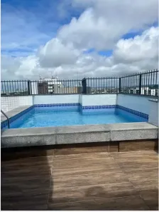 Apartamento com 2 Quartos para alugar, 52m² no Boa Viagem, Recife