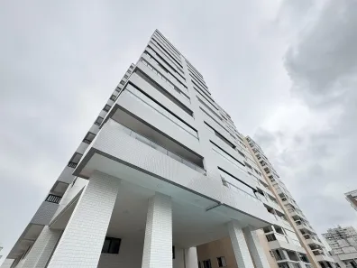 Apartamento com 2 Quartos à venda, 71m² no Canto do Forte, Praia Grande