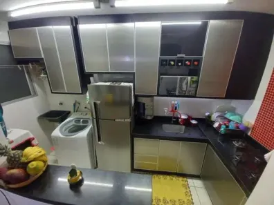 Apartamento com 2 Quartos à venda, 50m² no Recanto Quarto Centenário, Jundiaí