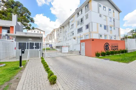 Apartamento com 2 Quartos à venda, 65m² no Santa Cândida, Curitiba