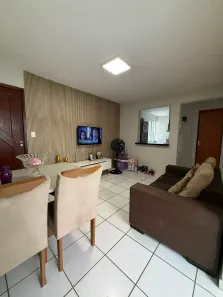 Apartamento com 1 Quarto à venda, 54m² no Novo Cohatrac, São José de Ribamar