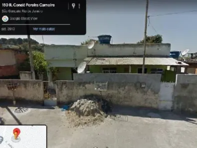 Casa com 1 Quarto à venda, 50m² no Boaçu, São Gonçalo