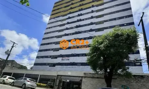 Apartamento com 2 Quartos à venda, 68m² no Encruzilhada, Recife