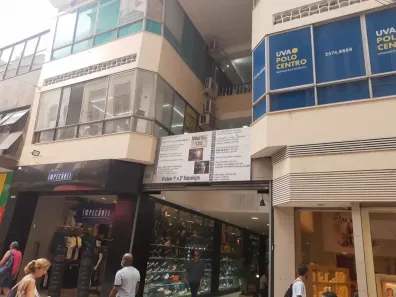 Ponto Comercial para alugar, 35m² no Centro, Rio de Janeiro