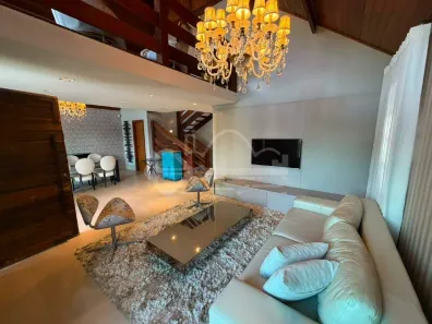 Casa de Condomínio com 5 Quartos para alugar, 359m² no Paquetá, Belo Horizonte