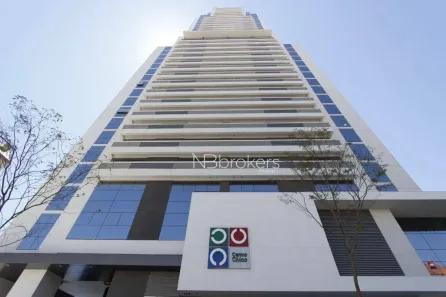 Apartamento com 2 Quartos para venda ou aluguel, 64m² no Centro Cívico, Curitiba