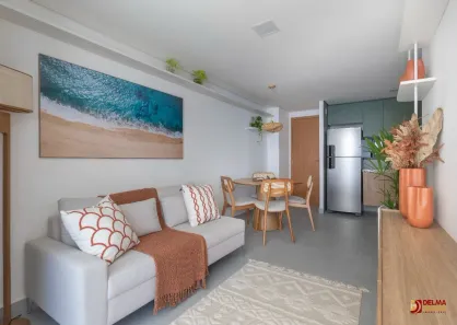 Apartamento com 2 Quartos à venda, 68m² no Jardim Oceania, João Pessoa