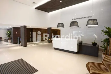Sala Comercial para alugar, 605m² no Botafogo, Rio de Janeiro