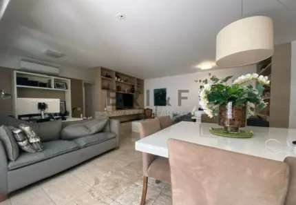 Apartamento com 3 Quartos para alugar, 144m² no Campo Belo, São Paulo
