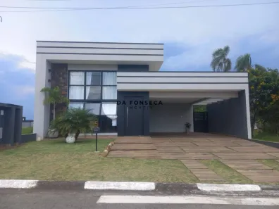 Casa de Condomínio com 3 Quartos à venda, 200m² no Nagoya Garden, Vargem Grande Paulista