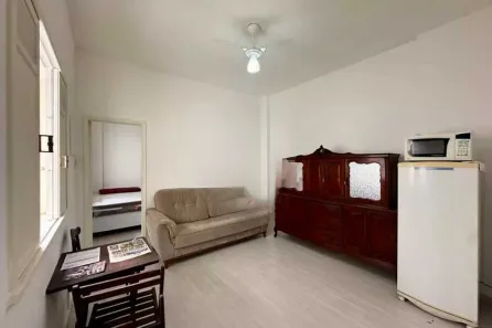 Apartamento com 1 Quarto à venda, 35m² no Flamengo, Rio de Janeiro