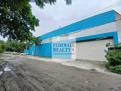 Galpão/Depósito/Armazém para alugar, 1500m² no Vila São João, Queimados