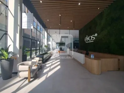 Sala Comercial para alugar, 27m² no Campeche, Florianópolis