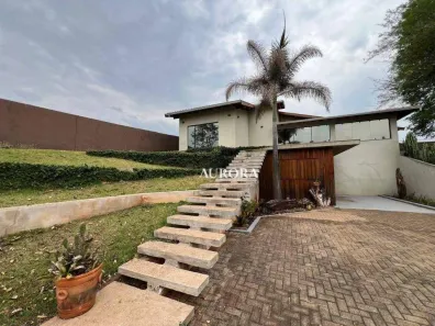 Casa de Condomínio com 3 Quartos à venda, 235m² no Estância Santa Paula, Londrina