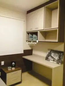 Apartamento com 2 Quartos à venda, 57m² no Parque São Sebastião, Ribeirão Preto