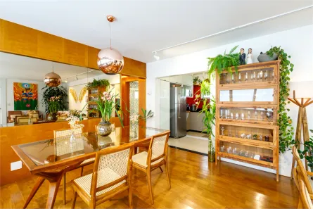 Apartamento com 2 Quartos à venda, 125m² no Jardim Paulista, São Paulo