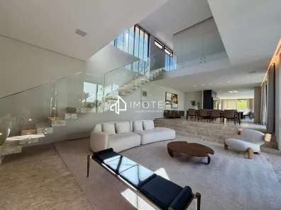 Casa com 4 Quartos à venda, 564m² no Alphaville - Lagoa dos Ingleses, Nova Lima