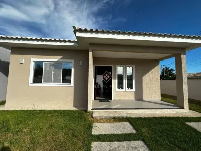 Casa de Condomínio com 2 Quartos à venda, 110m² no São Mateus, São Pedro da Aldeia