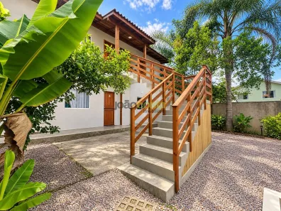 Kitnet com 1 Quarto para alugar, 21m² no São Sebastião, Palhoça