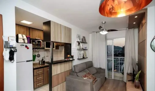 Apartamento com 3 Quartos à venda, 58m² no Maria da Graça, Rio de Janeiro
