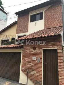 Sobrado com 3 Quartos à venda, 170m² no Jardim Leonor Mendes de Barros, São Paulo