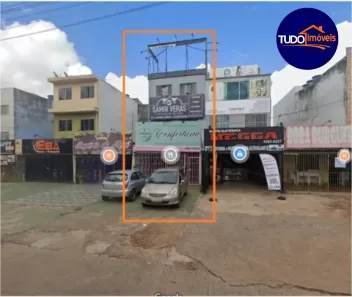 Prédio Comercial à venda, 200m² no Santa Maria, Brasília