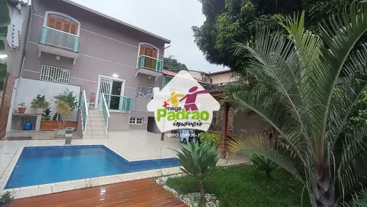 Sobrado com 4 Quartos à venda, 270m² no Vila Rosália, Guarulhos