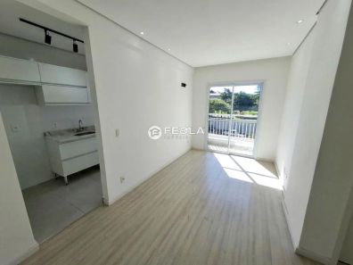 Apartamento com 2 Quartos à venda, 60m² no Jardim São Domingos, Americana