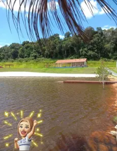 Lote/Terreno à venda, 1000m² no Cacau Pirêra, Iranduba