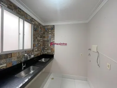 Apartamento com 2 Quartos para alugar, 52m² no Jardim Colina Verde, Limeira