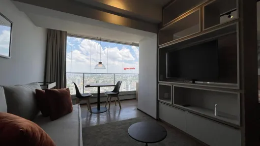 Apartamento com 1 Quarto para alugar, 35m² no Butantã, São Paulo