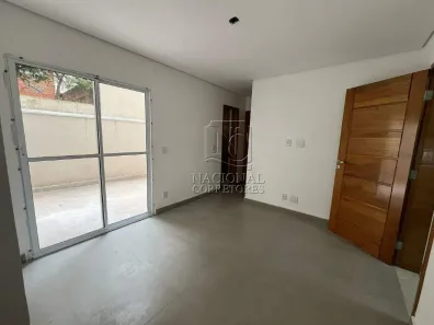 Apartamento com 2 Quartos à venda, 44m² no Vila Camilópolis, Santo André