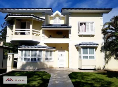 Casa de Condomínio com 5 Quartos à venda, 680m² no Marambaia, Vinhedo